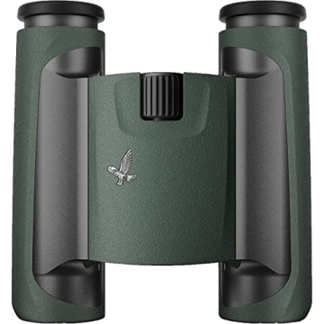 Portable SWAROVSKI 8x25 CL Pocket Binoculars for All