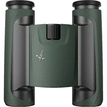 Portable SWAROVSKI 8x25 CL Pocket Binoculars for All