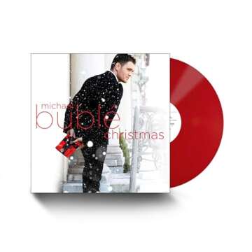 Christmas (Red Vinyl) - Celebrate in Style with Festive Music