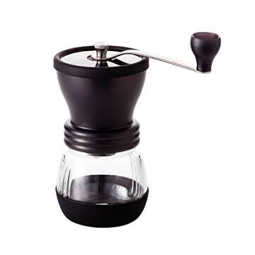 Hario Ceramic Coffee Mill - "Skerton"
