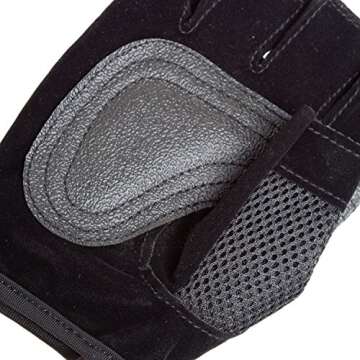 CAP Barbell Mesh Weight Lifting Gloves for Maximum Comfort