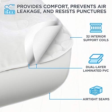 Buy Ivation EZ-Bed Twin Air Mattress for Ultimate Comfort