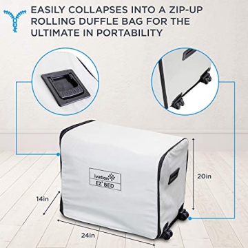 Buy Ivation EZ-Bed Twin Air Mattress for Ultimate Comfort