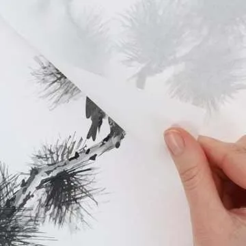 ART ADVANTAGE Rice Paper 9" x 12" - 100 Sheets - Rice Paper Sheets, Chinese Calligraphy Paper, Rice Paper for Crafts, Rice Paper for decoupage, Japanese Paper