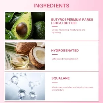 Hydrating Sleeping Lip Mask for Intense Lip Moisture