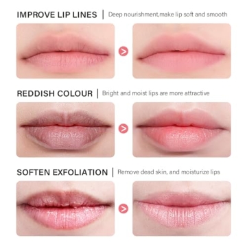Hydrating Sleeping Lip Mask for Intense Lip Moisture