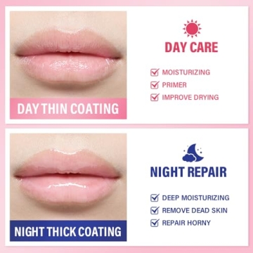 Hydrating Sleeping Lip Mask for Intense Lip Moisture
