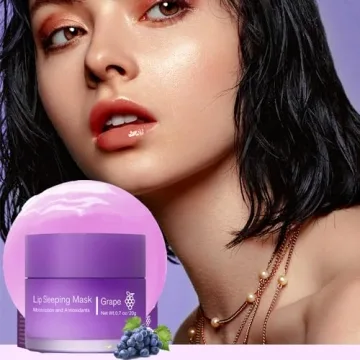 Hydrating Sleeping Lip Mask for Intense Lip Moisture