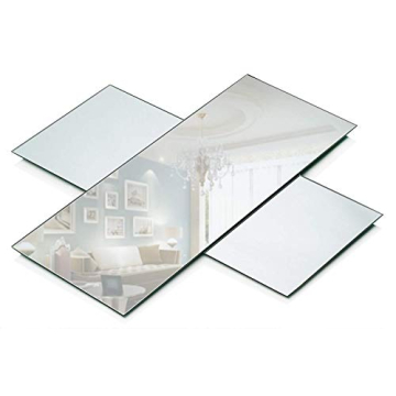 Elegant Decorative Mirror Tray Set for Home Decor