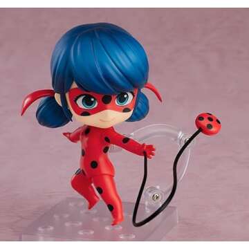 Good Smile Company Miraculous: Tales of Ladybug & Cat Noir – Ladybug Nendoroid Action Figure
