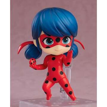 Good Smile Company Miraculous: Tales of Ladybug & Cat Noir – Ladybug Nendoroid Action Figure