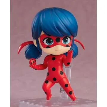 Good Smile Company Miraculous: Tales of Ladybug & Cat Noir – Ladybug Nendoroid Action Figure