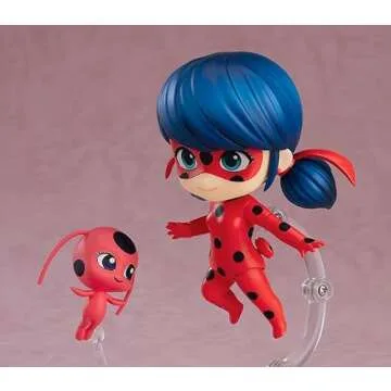 Good Smile Company Miraculous: Tales of Ladybug & Cat Noir – Ladybug Nendoroid Action Figure