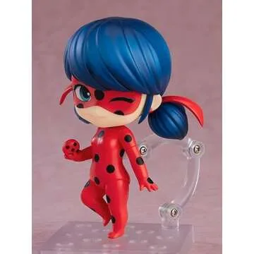 Good Smile Company Miraculous: Tales of Ladybug & Cat Noir – Ladybug Nendoroid Action Figure