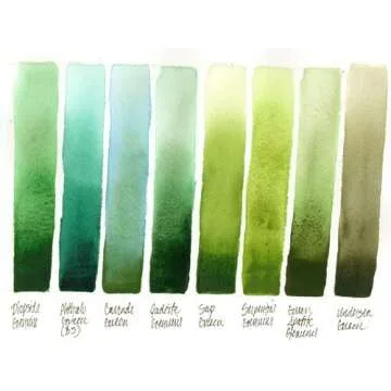 DANIEL SMITH Cascade Green Extra Fine Watercolor Paint
