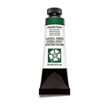 DANIEL SMITH Cascade Green Extra Fine Watercolor Paint