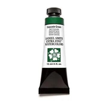 DANIEL SMITH Cascade Green Extra Fine Watercolor Paint