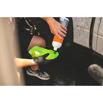 Koch-Chemie Eulex Adhesive Remover - Safe, Fast & Effective