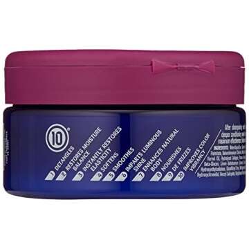 It's A 10 Miracle Hair Mask, 8-Ounce