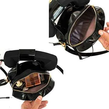 Shop the Fun Telephone Purse for Women - Stylish & Unique!