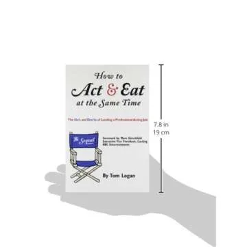 Master Acting & Etiquette with How to Act & Eat at the Same Time