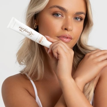 Loving Tan Purest Face Tanning Serum - Organic & Vegan tan