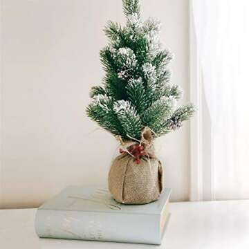 Humphrey's Craft 3 Inch Natural Burlap Fabric Ribbon - 10 Yards for Crafts Gift Wrapping Decoration Christmas Tree Succulents Chairs Dining Tables.