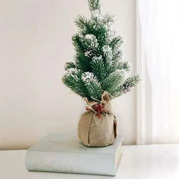 Humphrey's Craft 3 Inch Natural Burlap Fabric Ribbon - 10 Yards for Crafts Gift Wrapping Decoration Christmas Tree Succulents Chairs Dining Tables.