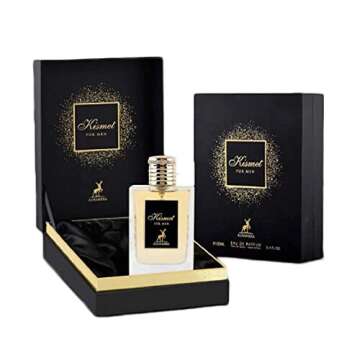 Maison Alhambra Kismet Men Eau de Parfum Spray 3.4 Ounce