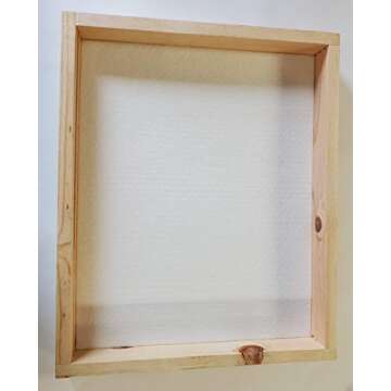 Efficient Solar Fume Board for Beekeepers & Hives