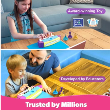 Interactive Musical Toy for Kids 4-10 | PLUGO TUNES