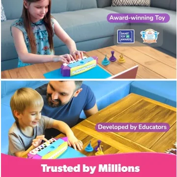 Interactive Musical Toy for Kids 4-10 | PLUGO TUNES