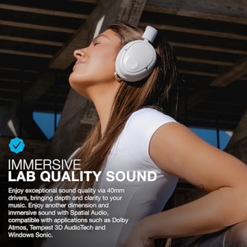 JLab JBuds LUX ANC Headphones - Premium Sound & Comfort