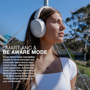 JLab JBuds LUX ANC Headphones - Premium Sound & Comfort