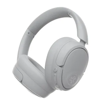 JLab JBuds LUX ANC Headphones - Premium Sound & Comfort