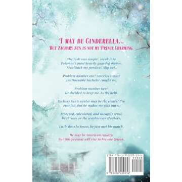 My Dark Desire: An Enemies-to-Lovers Romance (Dark Prince Road)