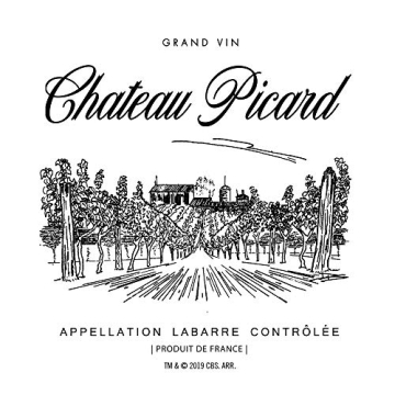 Star Trek Picard 12 oz Officially Licensed Mug