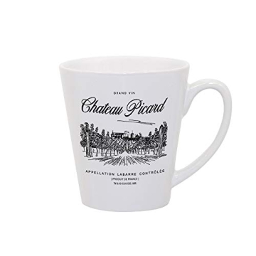 Star Trek Picard 12 oz Officially Licensed Mug