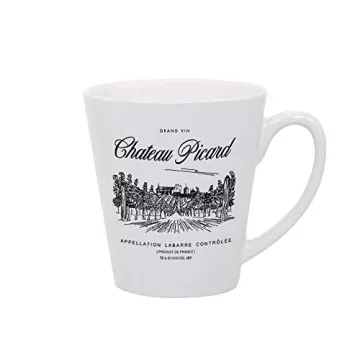 Star Trek Picard 12 oz Officially Licensed Mug