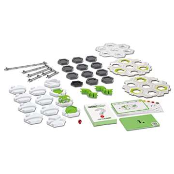 Ravensburger GraviTrax The Game - Flow - Marble Challenge Logic Brain Games and STEM Toys for Kids Age 8 Years Up