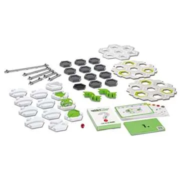 Ravensburger GraviTrax The Game - Flow - Marble Challenge Logic Brain Games and STEM Toys for Kids Age 8 Years Up