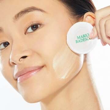Mario Badescu Blemish Powder for Clear Skin and Oil Control