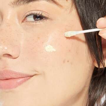 Mario Badescu Blemish Powder for Clear Skin and Oil Control