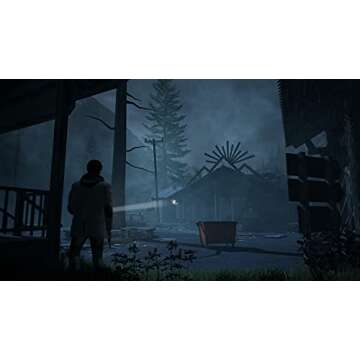 Alan Wake Remastered - Xbox Series X