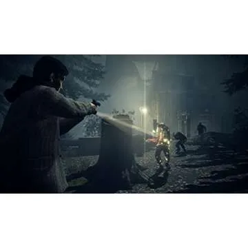 Alan Wake Remastered - Xbox Series X