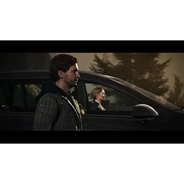 Alan Wake Remastered - Xbox Series X