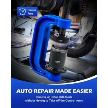 Orion Motor Tech Ball Joint Press Kit for Easy Repairs