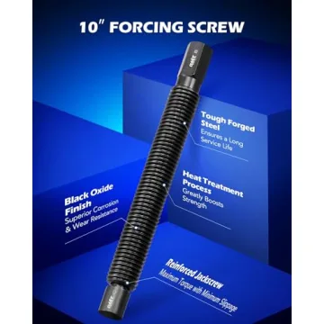 Orion Motor Tech Ball Joint Press Kit for Easy Repairs