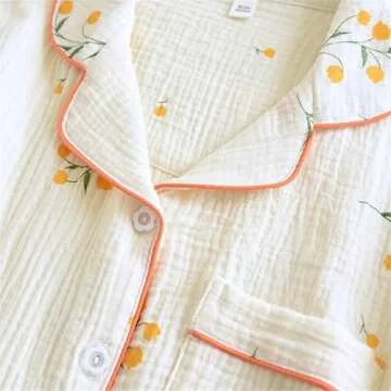 Shop the Best Women's Cotton Pajama Set for Comfort