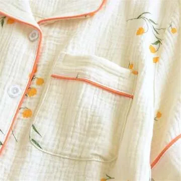 Shop the Best Women's Cotton Pajama Set for Comfort